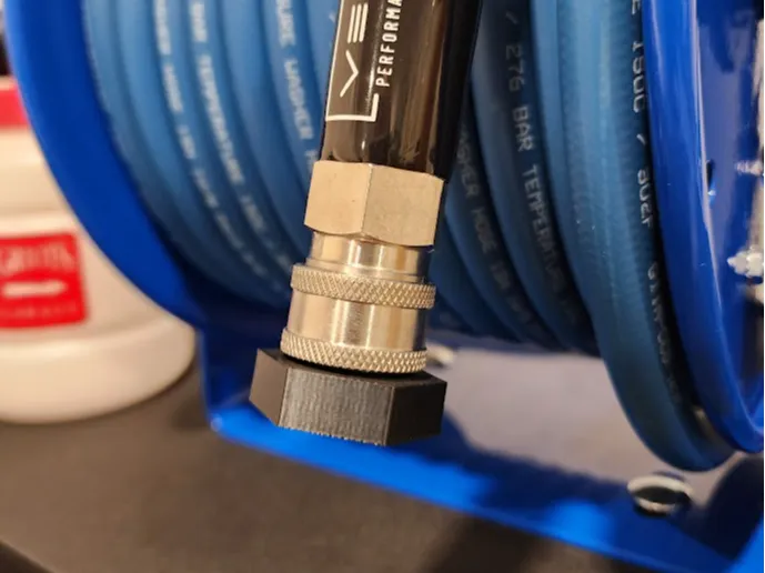 Drip Stop Plug Pressure Washer Hose Storage Plug