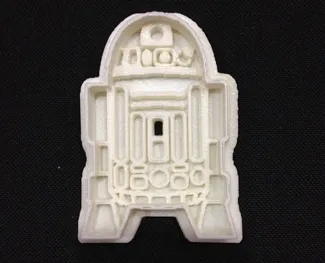 Star Wars R2D2 cookie cutter