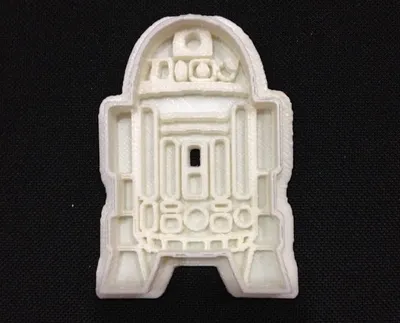 Star Wars R2D2 cookie cutter