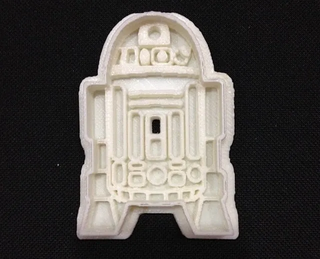 Star Wars R2D2 cookie cutter