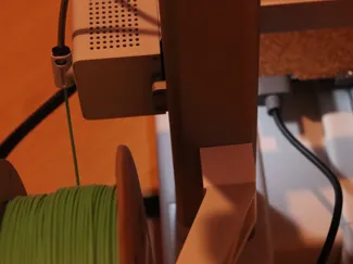 A1 Mini Spool Arm Extender