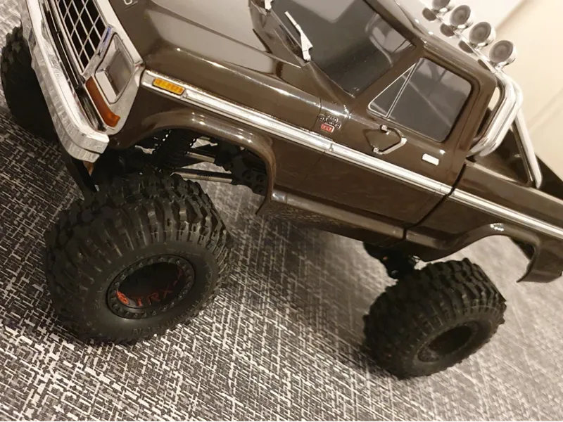 Traxxas TRX-4m Felgen