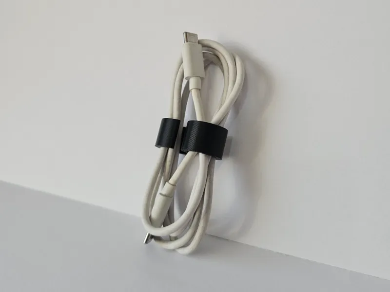 Cable Organizer-Cable Clip {Quick print}