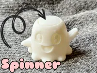 Fidget spinner fantôme d'Halloween — photo 2