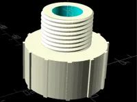 0.2mm layer, 99 walls, 15% infill