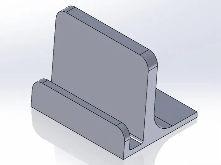 Portable Monitor Stand