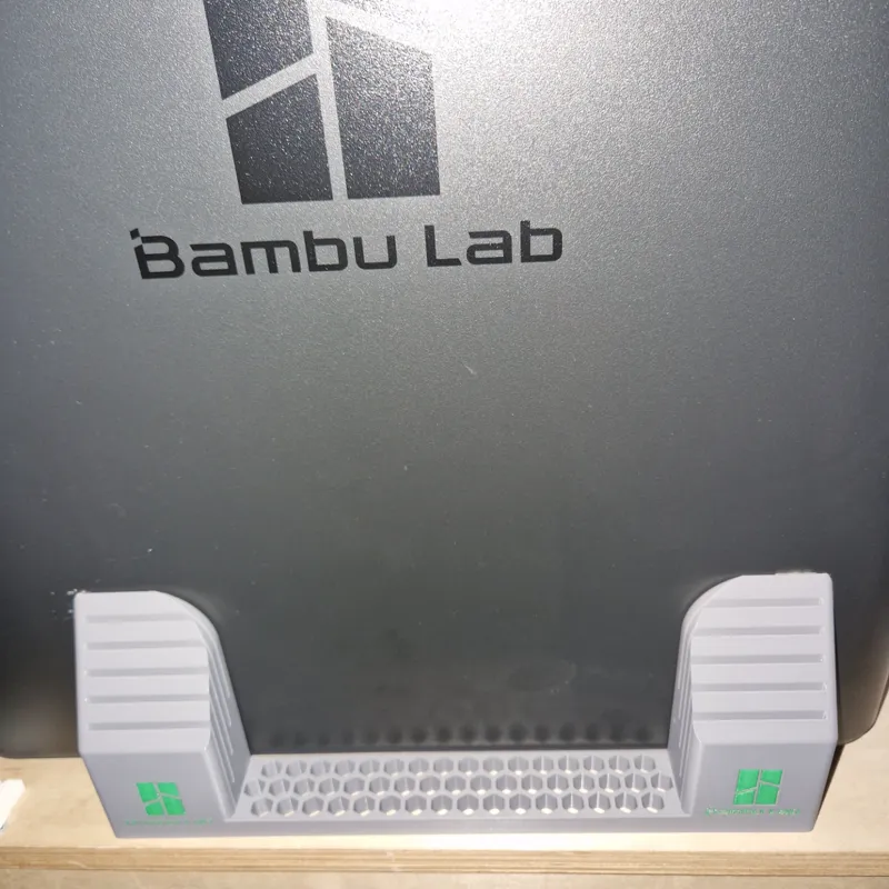 Buildplate Stand for 257x257mm buildplate