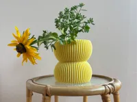 Jardinière Åttan en forme de 8 — photo 2