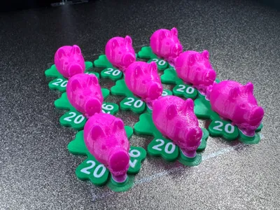 lucky charm 2026