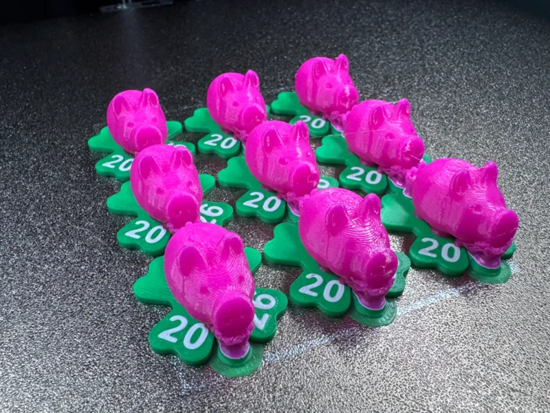 lucky charm 2026