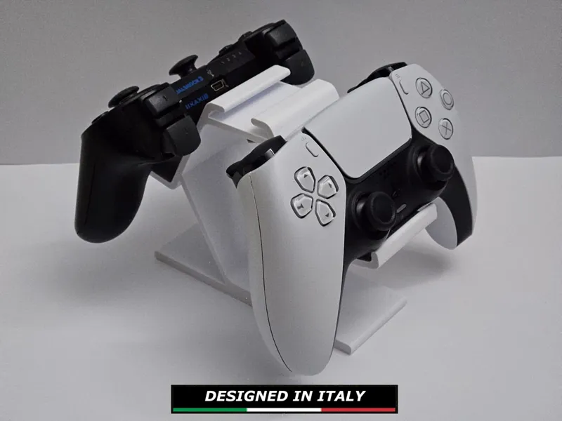 Dual gamepad/dualsense/joystick stand