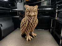 0.2mm layer, 2 walls, 8% infill