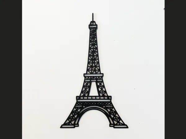 Tableau mural Tour Eiffel