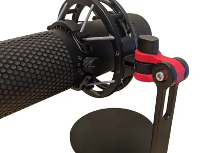 HyperX Quadcast S 90° Adapter