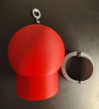 Cuffs 60mm 