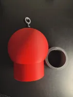 Threaded Loop Hand Cage 2.0