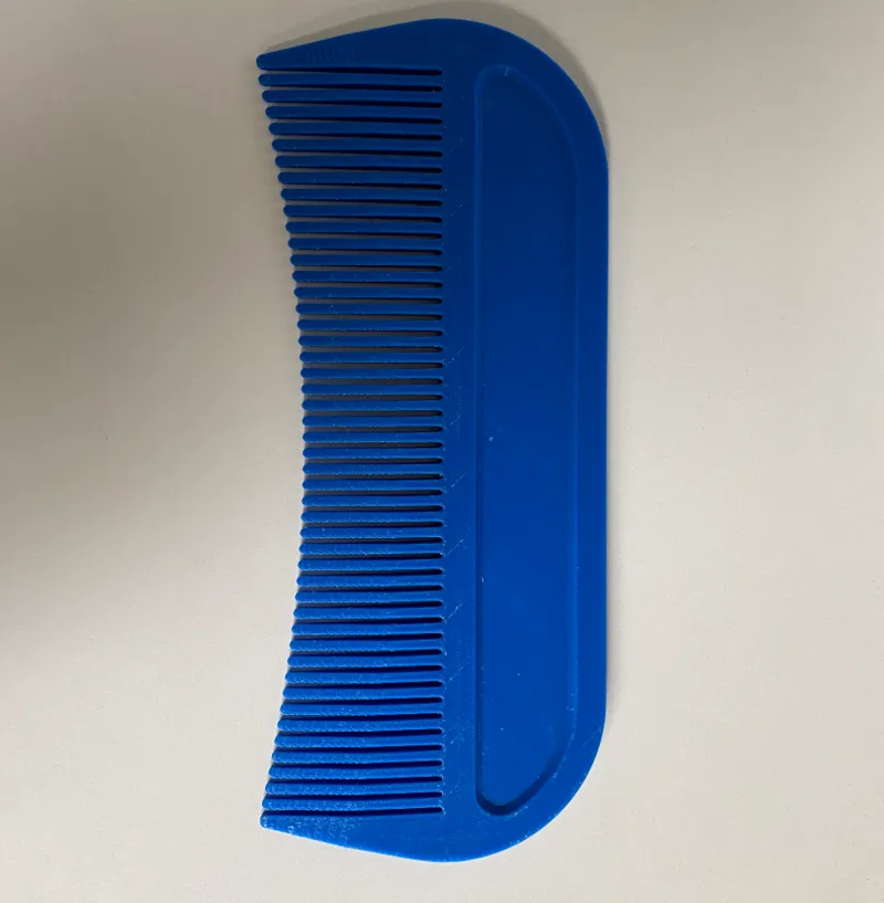 Just a comb