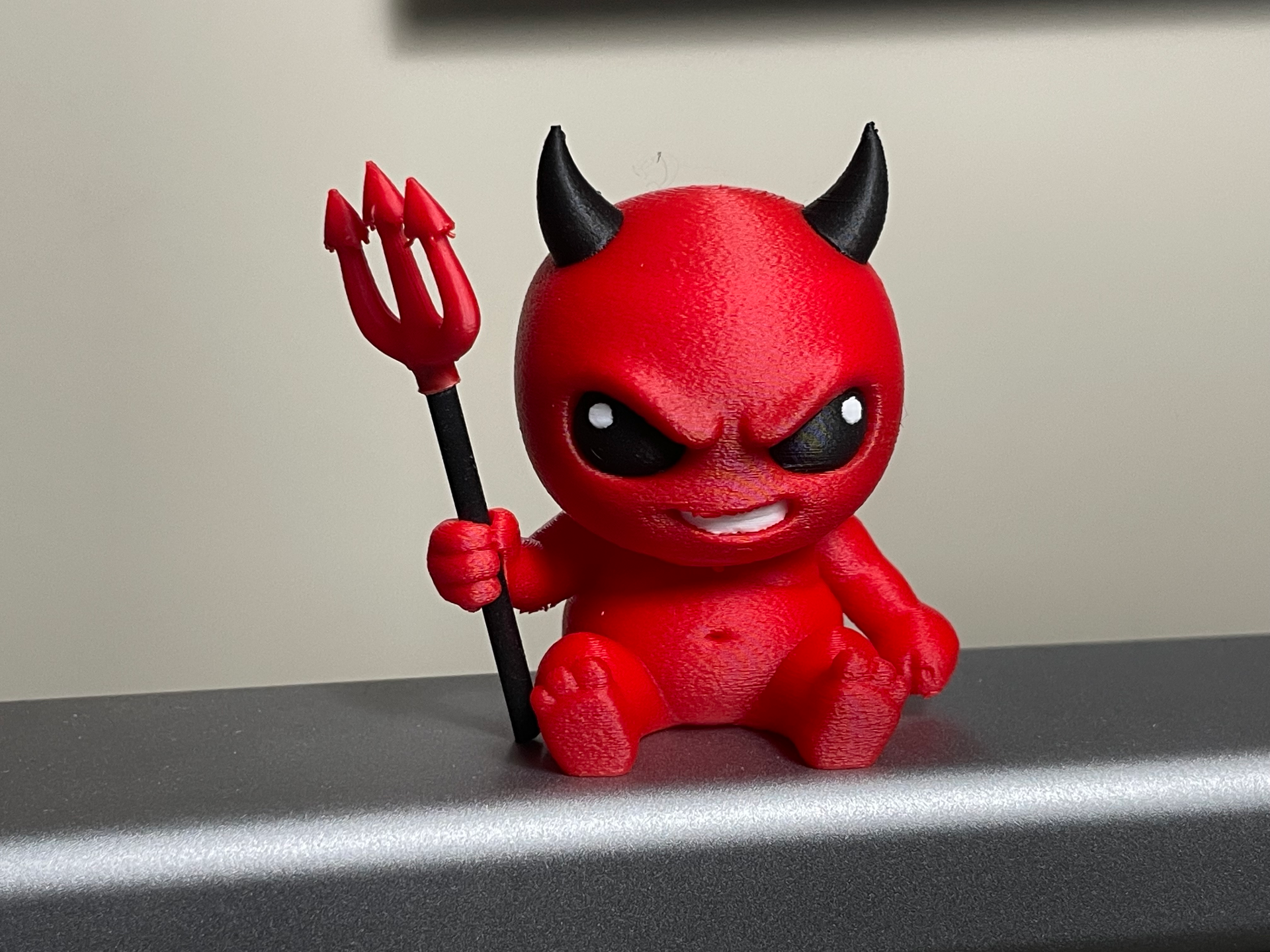 Lil’ Devils – Red Edition