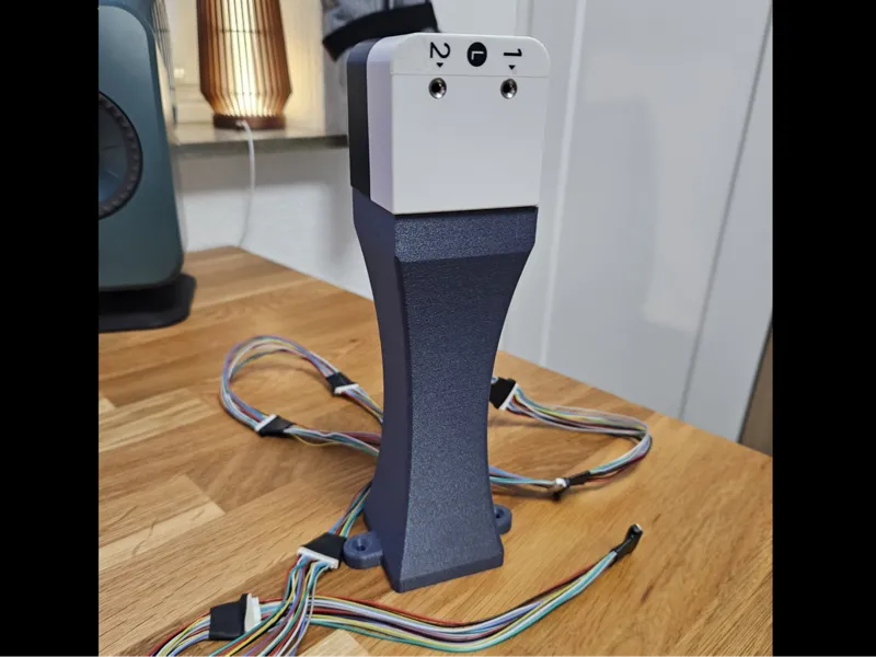 Snapmaker U1 Filament Feeder Tower