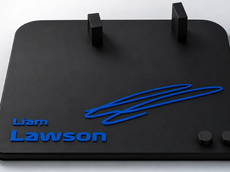 speed champion stand lawson
