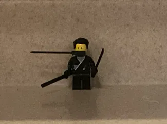 Brick Zoro Katana