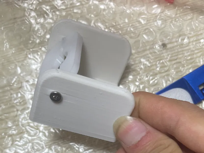 电机固定座