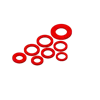 Full Set x 1.5mm - 0.16mm layer, 2 walls, 100% infill