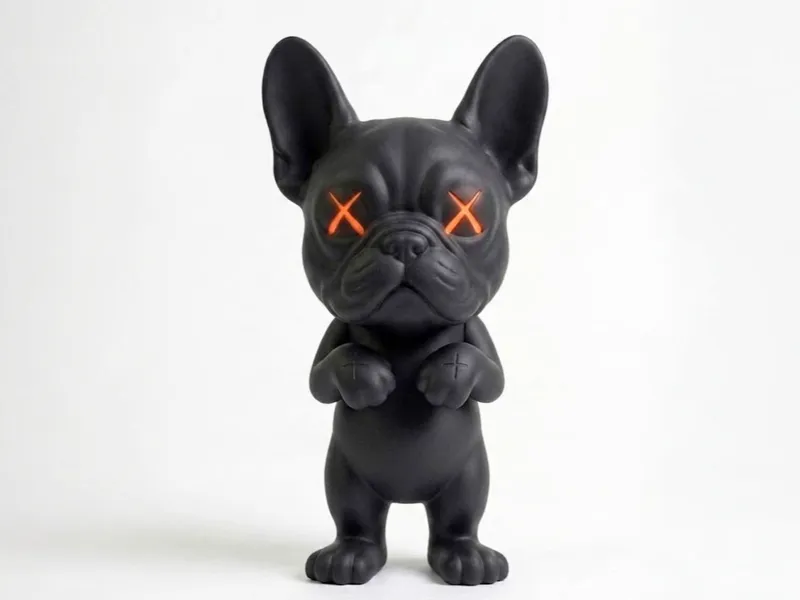 KAWS x Frenchie