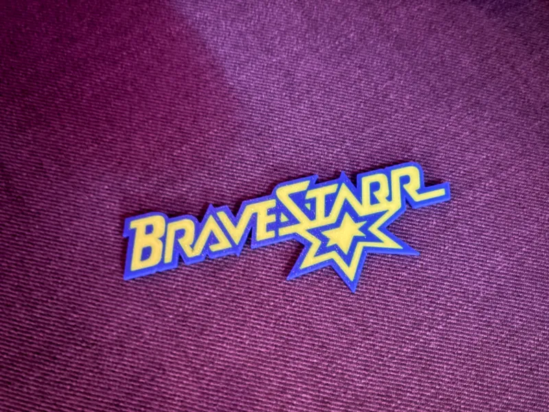 Bravestarr Logo