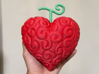 Ope Ope No Mi Devil Fruit box