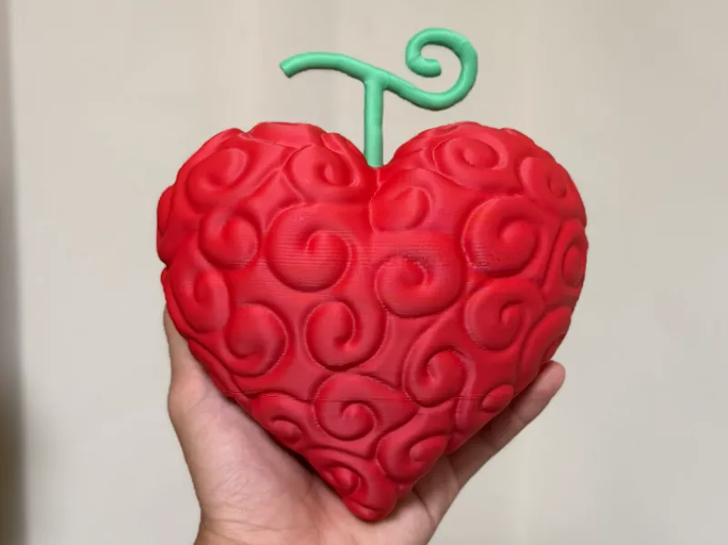 Ope Ope No Mi Devil Fruit box