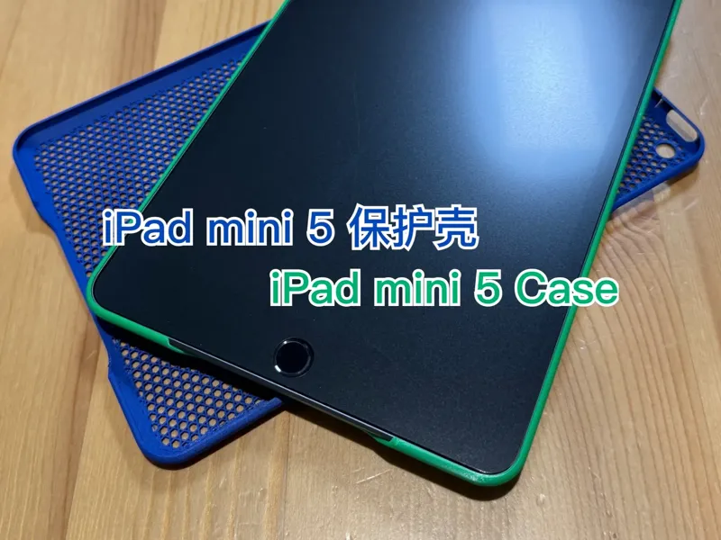iPad mini5 保护壳 / iPad mini 5 Case