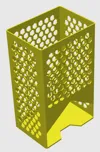 Standard size - Hexagon pattern