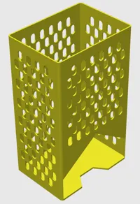 Standard size - Capsule pattern