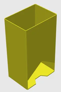 Korean size - Solid