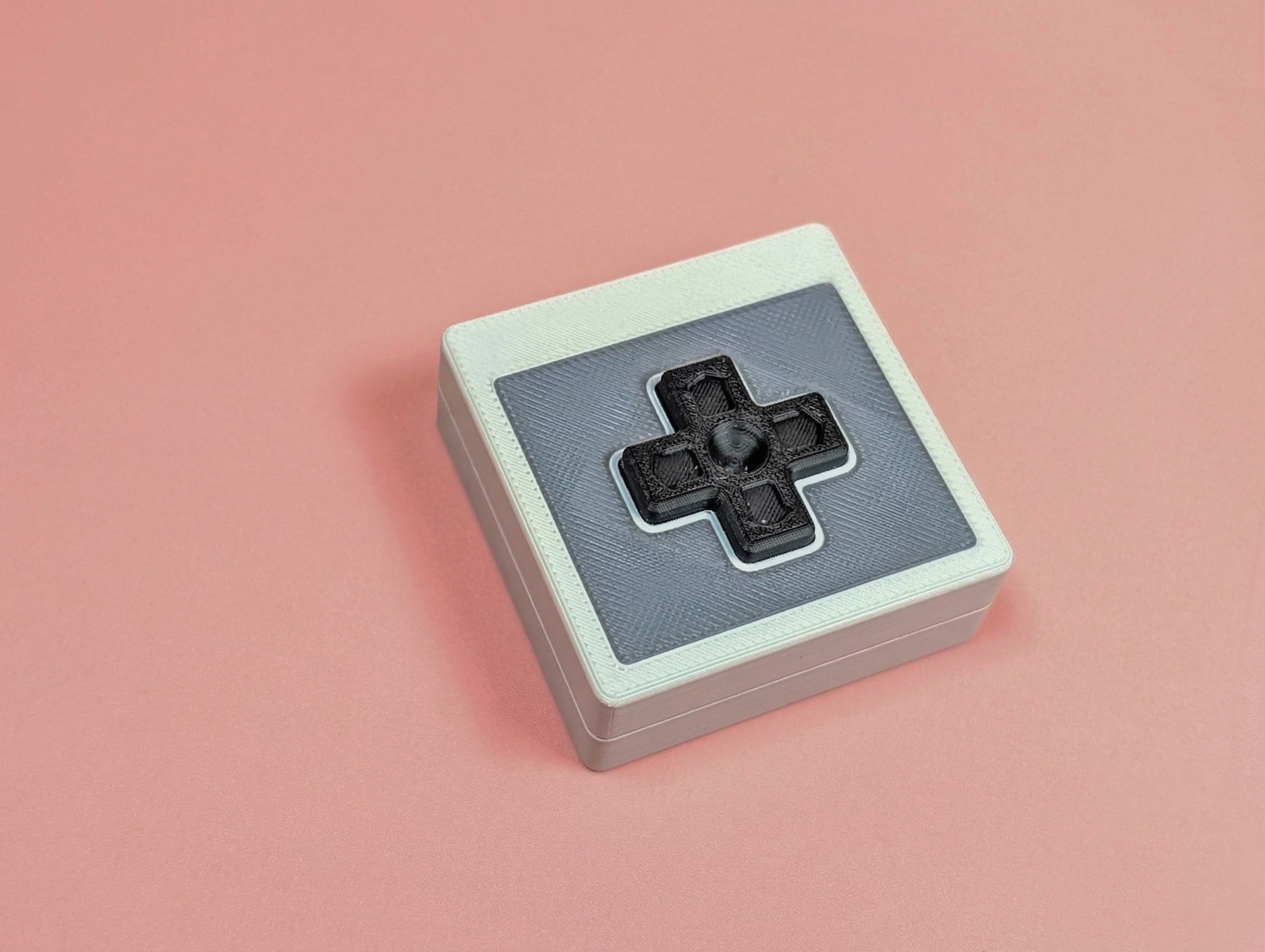 Miniatura 6 do modelo 3D NES Controller Fidgets