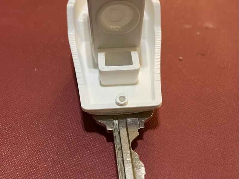benchy key cover