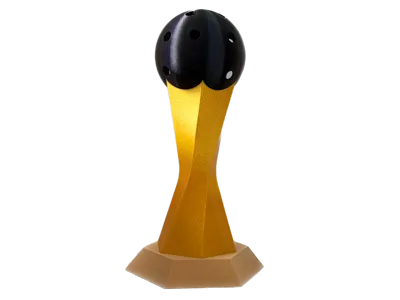 Cup trophy Floorball