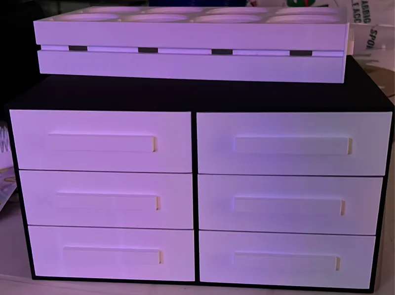 Nescafè dolce gusto organizer