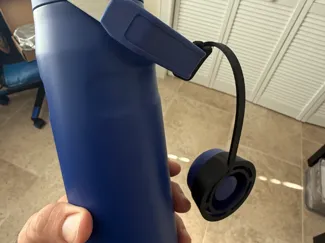 Stanley IceFlow Fast Flow Water Bottle Cap Holder