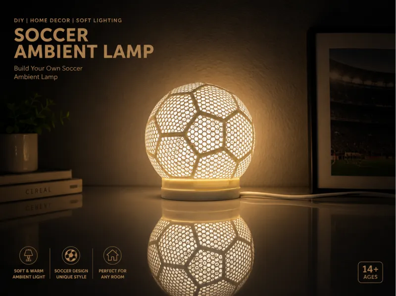 Soccer Ambient Lamp