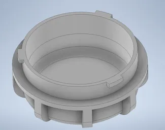 Hyundai/Kia Lamp Cover