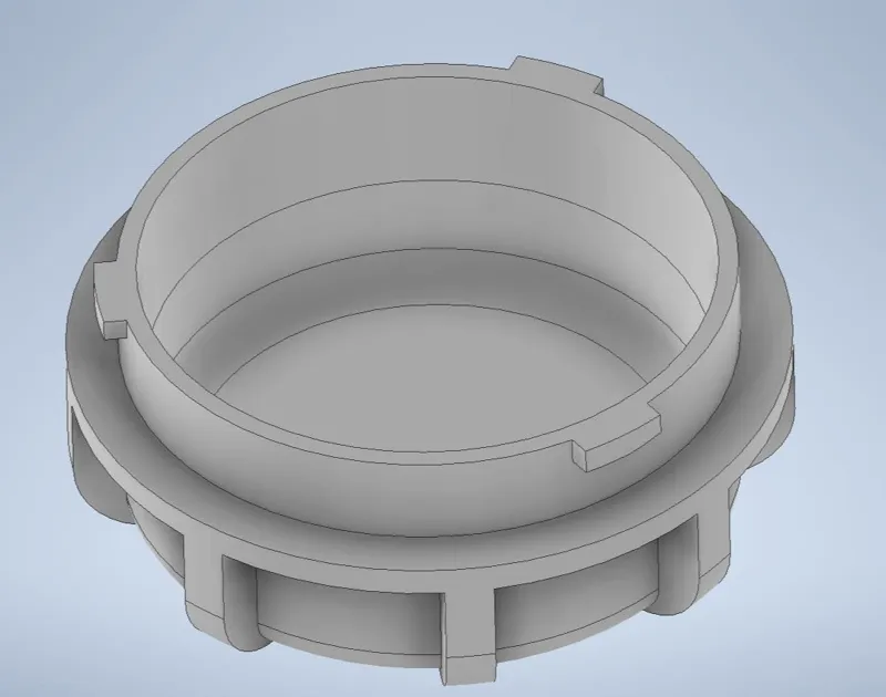 Hyundai/Kia Lamp Cover