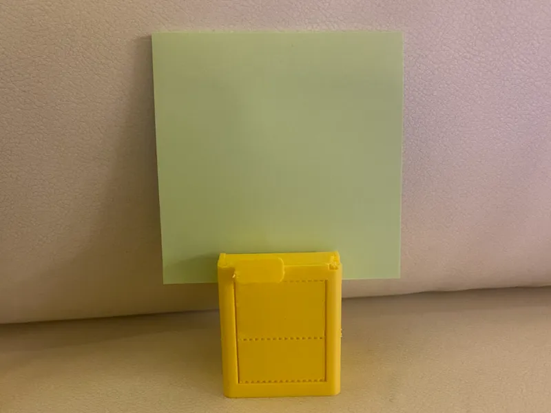 Bambu Lab X1C businness card holder