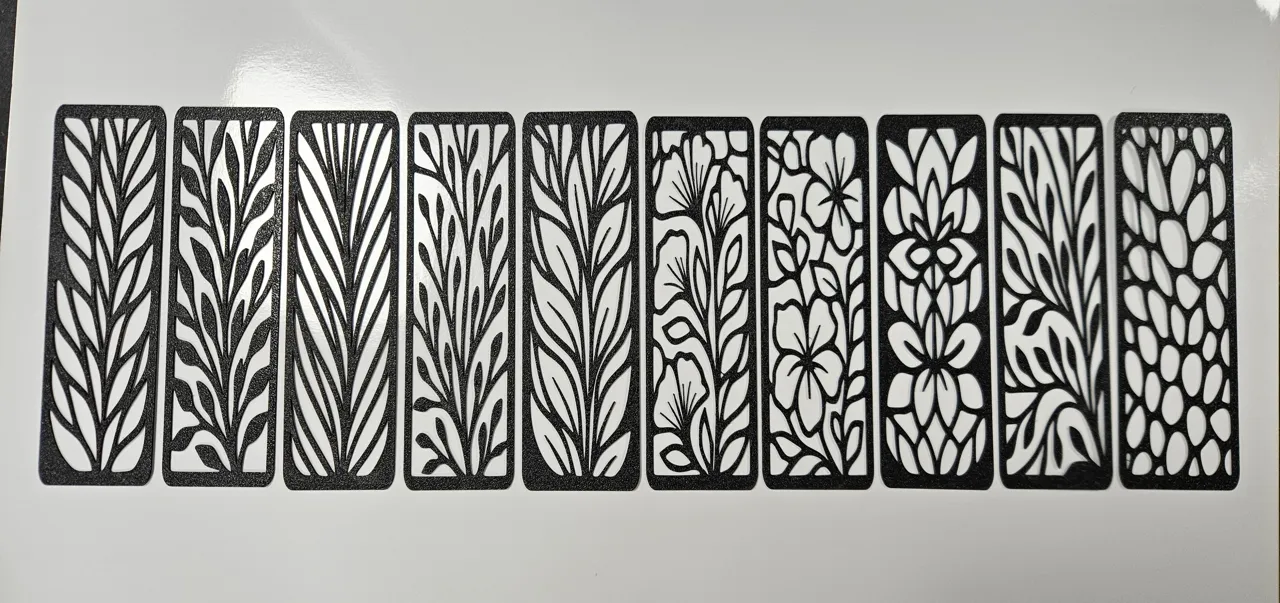Bookmark view 3