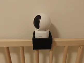 Arenti baby camera mount