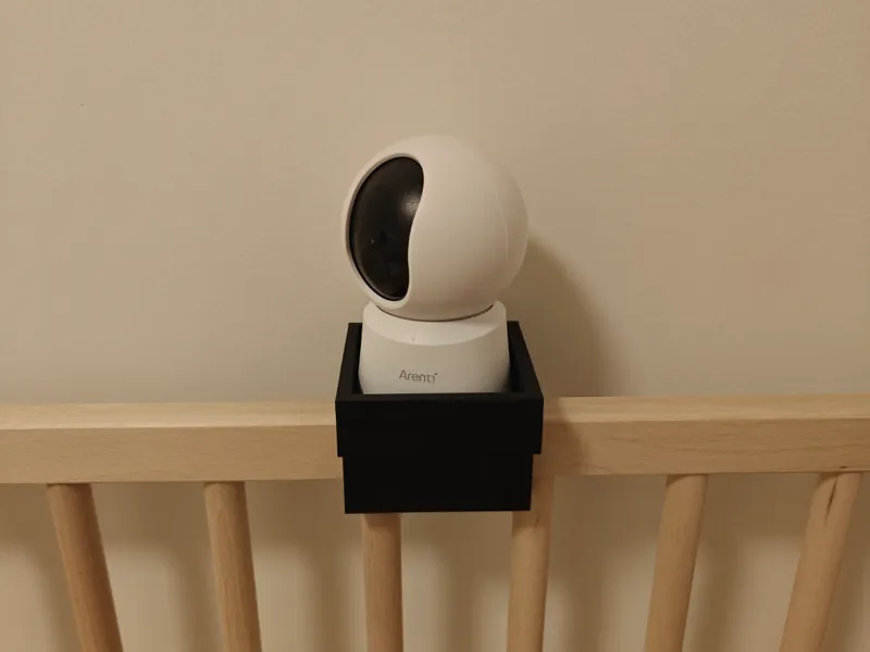 Arenti baby camera mount