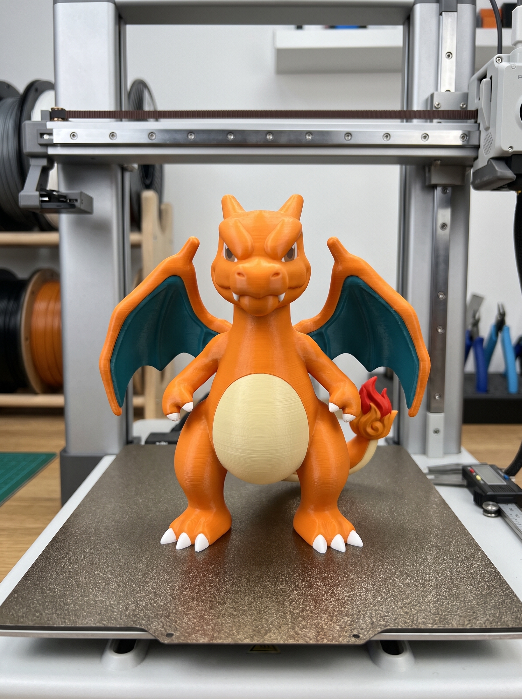 3Dプリント レックウザ リソパネ ポケモンカード - 無料3Dモデル