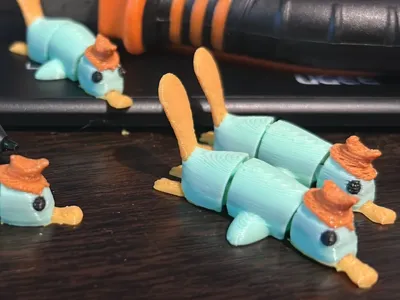 Perry the Platypus