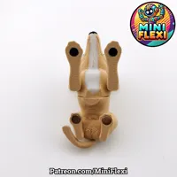 Magnet - Colored - 0.2mm layer, 2 walls, 15% infill
